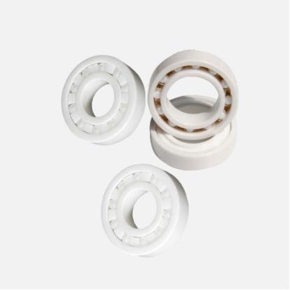 ZrO2 ceramic Ball Bearings